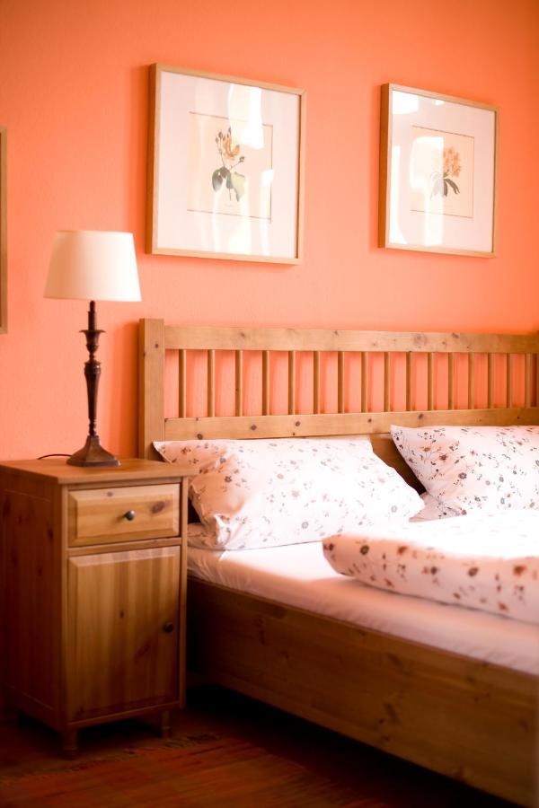 Gasthaus Und Pension "Zum Hauenden Schwein" เวอร์ลิทซ์ ห้อง รูปภาพ