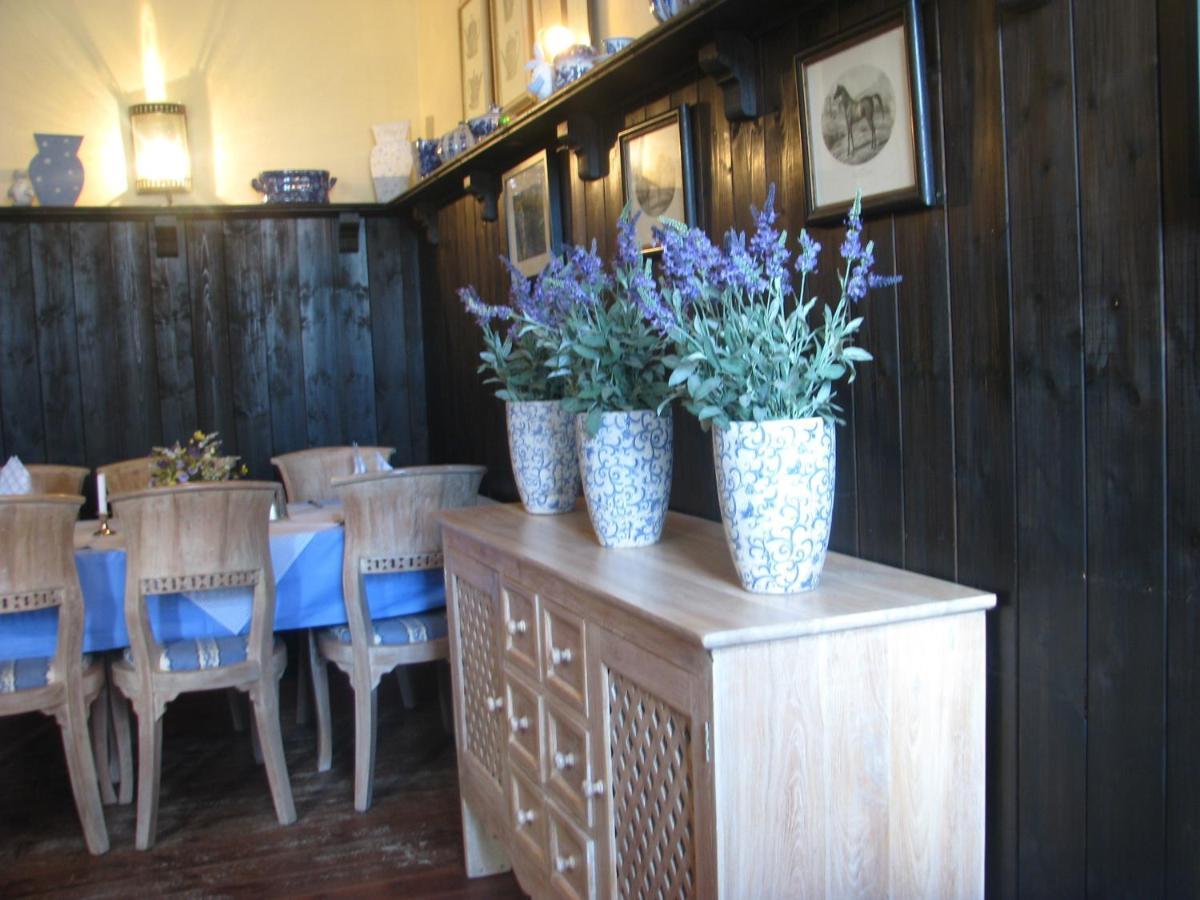 Gasthaus Und Pension "Zum Hauenden Schwein" เวอร์ลิทซ์ ภายนอก รูปภาพ