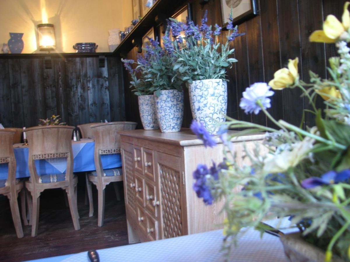 Gasthaus Und Pension "Zum Hauenden Schwein" เวอร์ลิทซ์ ภายนอก รูปภาพ